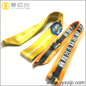 High qulity online game sublimation complete lanyards