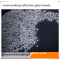 Reflective Road Marking Paint Glass Beads
