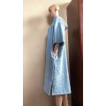 Hot selling beach towel robe poncho