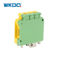 DIN Rail Earthing Terminal Block