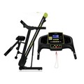 Training multifunctional electric treadmill with Massager