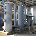 2018 plastic pyrolysis plant