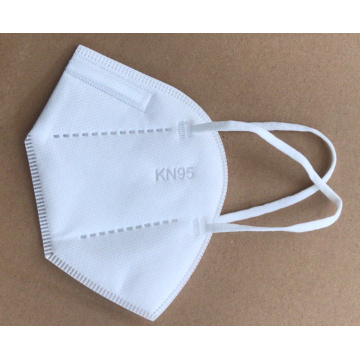 Nonwoven Earloop protective ffp2 KN95 face mask​