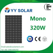 20 años de garantía Paneles solares fotovoltaicos El mejor precio 300W 310W 320W 330W