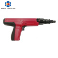 Power actuated fastening manual power tools