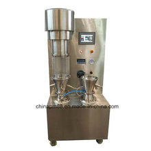 Laboratory Small Scaled Fluid Bed Drying Granulator