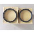 PTFE Machining Washers Red Teflon Washers