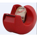 Mini snail shaped adhesive tape holder