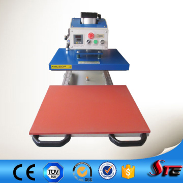 CE Approved Pneumatic Drawing Heat Transfer Press Machine