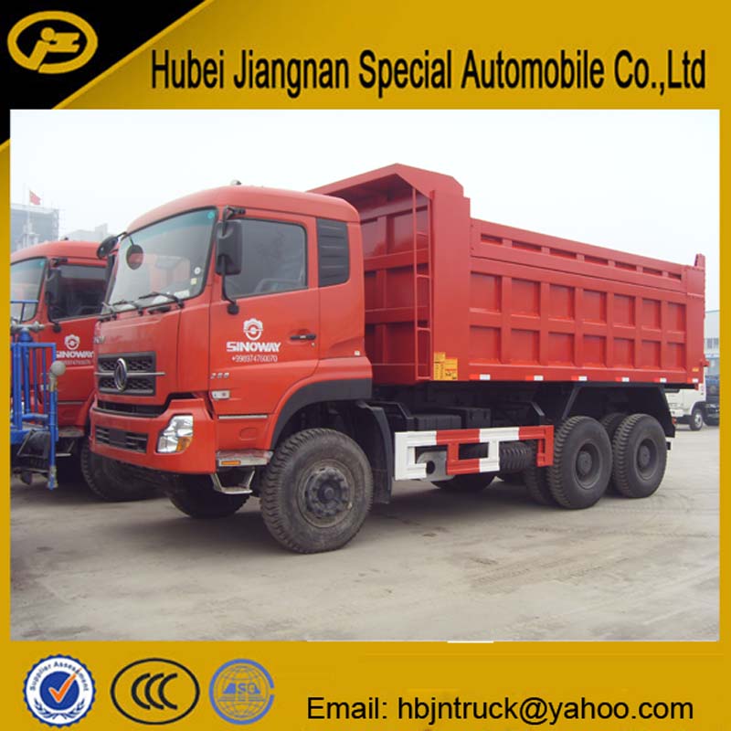 Dongfeng Dump Truck