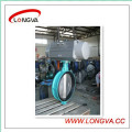 Dn400 Pneumatic Butterfly Valve