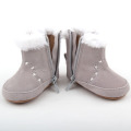 Neue Baby-Winterschuhe aus echtem Leder