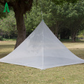 Mosquitera colgante militar cama de camping individual