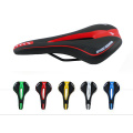 Leather Soft MTB Fixed Gear Bike Saddles