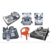 Plastic Indoor and Outdoor chair injection moulds