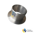 Factory supply Gr5 titanium stub end pipe fitting