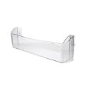 Fridge bottle shelf and door bin plastic mould