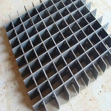 Press locked Steel Grating