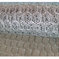 Malla de alambre hexagonal galvanizada