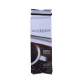 Biodegradable roaster coffee bag with gusset