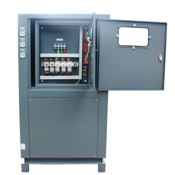 Cooled Water Chiller 380V 60Hz Low Temperature Chiller