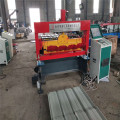 Curving Roof Sheet Forming Machine