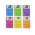 Calculatrice Solar Notepad avec stylo