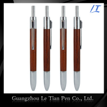 Customization Leather Wood Look Pen