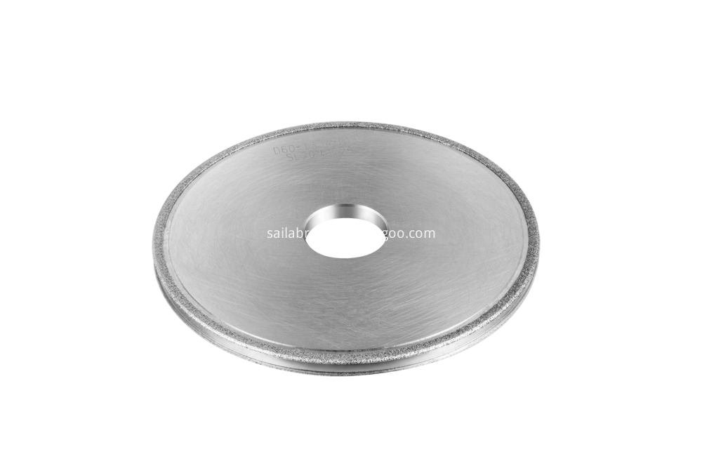 Groove Grinding Wheel