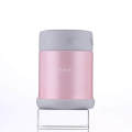 Stainless Steel Vacuum Food Jar Svj-350e Pink Food Jar