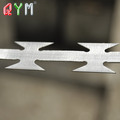 450mm Coil Galvanized Concertina Razor Barbed Wire