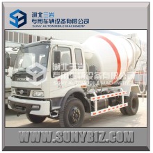 Foton 4X2 Small Conceret Mixer Truck