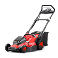 garden tools electric lawnmower lithium cordless lawnmower