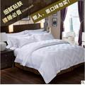 High Quality Satin Bedding Sets for Hotels