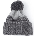 Winter customized men knit pom pom hat pattern