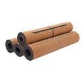 Cork Yoga Mat Soft Sweat Resistant Dicker länger und breiter für mehr Komfort