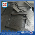 Galvanized Perforated Metal Plate