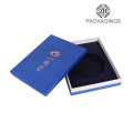 New custom logo printing CD card packaging box