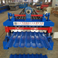 IBR Roofing Sheet Cold Roll Forming Machine