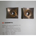 Tungsten Carbide Inserts for Tire Recycle
