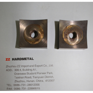 Tungsten Carbide Inserts for Tire Recycle