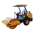 rubber wheel mini road roller vibratory