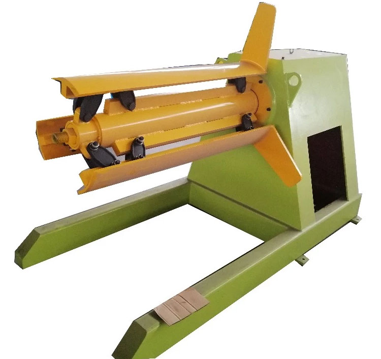 Hydraulic Decoiler