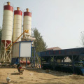 hopper lift  mixing ready concrete batching plant