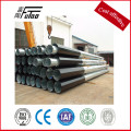 35kv Polygon Galvanized Steel Electric Power Poles