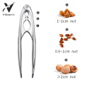 Stainless Steel Walnut Cracker Seafood Tool