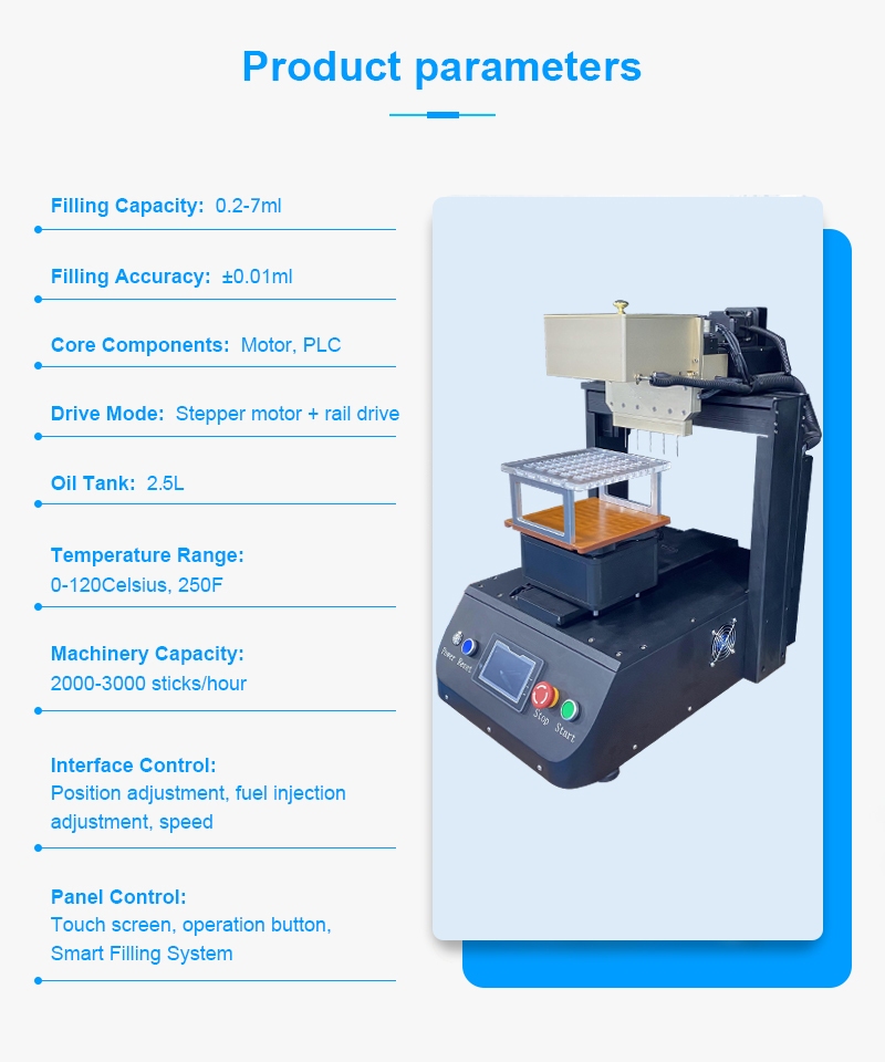 cartridge filling machine cartridge filling machine