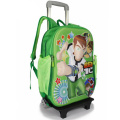 Fashion Traveling Trolley Bag cartoon design for kids