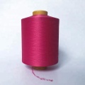 Spandex Polyester Covering Air Wrapped Yarn