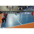 Futsal-Cour-Boden aus PVC